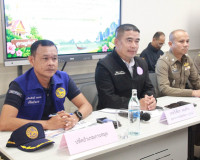 คณะกรรมาธิการแรงงาน สภาผู้แทนราษฎร ลงพื้นที่เกาะสมุย จ.สุราษ ... พารามิเตอร์รูปภาพ 17