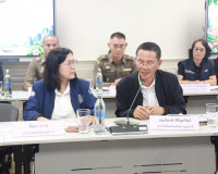 คณะกรรมาธิการแรงงาน สภาผู้แทนราษฎร ลงพื้นที่เกาะสมุย จ.สุราษ ... พารามิเตอร์รูปภาพ 21