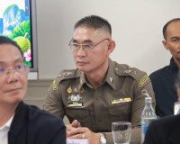 คณะกรรมาธิการแรงงาน สภาผู้แทนราษฎร ลงพื้นที่เกาะสมุย จ.สุราษ ... พารามิเตอร์รูปภาพ 33