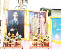 ผู้ว่าราชการจังหวัดสุราษฎร์ธานีนำประชาชนจิตอาสาร่วมกิจกรรมจิ ... พารามิเตอร์รูปภาพ 6