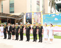 ผู้ว่าราชการจังหวัดสุราษฎร์ธานีนำประชาชนจิตอาสาร่วมกิจกรรมจิ ... พารามิเตอร์รูปภาพ 27
