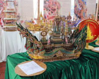 สุราษฎร์ธานี แถลงข่าวเตรียมจัดงานประเพณีชักพระ–ทอดผ้าป่าและแ ... พารามิเตอร์รูปภาพ 8