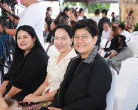 สุราษฎร์ธานี แถลงข่าวเตรียมจัดงานประเพณีชักพระ–ทอดผ้าป่าและแ ... พารามิเตอร์รูปภาพ 18