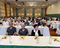 รองผู้ว่าราชการจังหวัดสุราษฎร์ธานี เป็นประธานกล่าวเปิดการประ ... พารามิเตอร์รูปภาพ 9