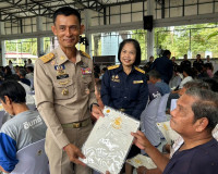 อธิบดีกรมธนารักษ์ ลงพื้นที่สุราษฎร์ธานี มอบสัญญาเช่าที่ราชพั ... พารามิเตอร์รูปภาพ 8