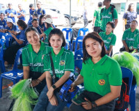 ผู้ว่าฯ สุราษฎร์ธานี เปิดการแข่งขัน “กีฬาสานสัมพันธ์ชาวปกครอ ... พารามิเตอร์รูปภาพ 4