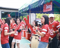 ผู้ว่าฯ สุราษฎร์ธานี เปิดการแข่งขัน “กีฬาสานสัมพันธ์ชาวปกครอ ... พารามิเตอร์รูปภาพ 21