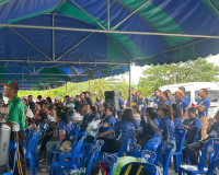 ผู้ว่าฯ สุราษฎร์ธานี เปิดการแข่งขัน “กีฬาสานสัมพันธ์ชาวปกครอ ... พารามิเตอร์รูปภาพ 22