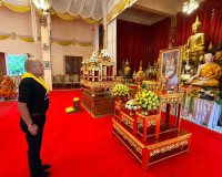 รองผู้ว่าราชการจังหวัดสุราษฎร์ธานี เป็นประธานกล่าวเปิดและให้ ... พารามิเตอร์รูปภาพ 3