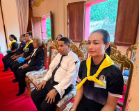 รองผู้ว่าราชการจังหวัดสุราษฎร์ธานี เป็นประธานกล่าวเปิดและให้ ... พารามิเตอร์รูปภาพ 5
