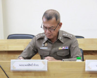 รองผู้ว่าราชการจังหวัดฯ เป็นประธานประชุมคณะกรรมการส่วนจังหวั ... พารามิเตอร์รูปภาพ 4