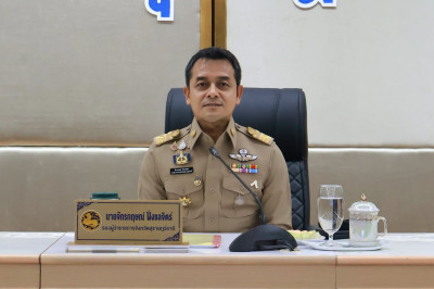 สุราษฎร์ธานีเดินหน้าขับเคลื่อนความมั่นคงและสงบเรียบร้อย กำชั ... พารามิเตอร์รูปภาพ 1