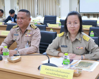 สุราษฎร์ธานีเดินหน้าขับเคลื่อนความมั่นคงและสงบเรียบร้อย กำชั ... พารามิเตอร์รูปภาพ 11