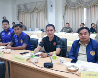 สุราษฎร์ธานีเดินหน้าขับเคลื่อนความมั่นคงและสงบเรียบร้อย กำชั ... พารามิเตอร์รูปภาพ 18