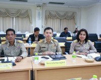 สุราษฎร์ธานีเดินหน้าขับเคลื่อนความมั่นคงและสงบเรียบร้อย กำชั ... พารามิเตอร์รูปภาพ 23