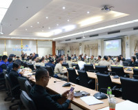 สุราษฎร์ธานีเดินหน้าขับเคลื่อนความมั่นคงและสงบเรียบร้อย กำชั ... พารามิเตอร์รูปภาพ 32