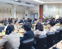 สุราษฎร์ธานีเดินหน้าขับเคลื่อนความมั่นคงและสงบเรียบร้อย กำชั ... พารามิเตอร์รูปภาพ 34