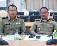 สุราษฎร์ธานีเดินหน้าขับเคลื่อนความมั่นคงและสงบเรียบร้อย กำชั ... พารามิเตอร์รูปภาพ 35