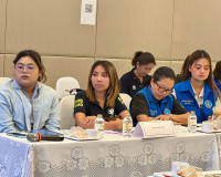 สพฉ.ประชุมเครือข่ายการแพทย์ฉุกเฉินทางทะเล โครงการวิจัยการจัด ... พารามิเตอร์รูปภาพ 3