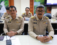 ผู้ว่าฯ สุราษฎร์ธานี ประชุมนายอำเภอ หัวหน้าส่วนราชการ และหัว ... พารามิเตอร์รูปภาพ 5