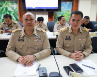 ผู้ว่าฯ สุราษฎร์ธานี ประชุมนายอำเภอ หัวหน้าส่วนราชการ และหัว ... พารามิเตอร์รูปภาพ 6