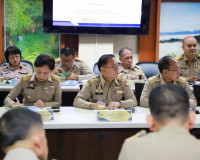 ผู้ว่าฯ สุราษฎร์ธานี ประชุมนายอำเภอ หัวหน้าส่วนราชการ และหัว ... พารามิเตอร์รูปภาพ 20