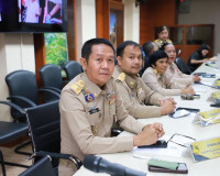 ผู้ว่าฯ สุราษฎร์ธานี ประชุมนายอำเภอ หัวหน้าส่วนราชการ และหัว ... พารามิเตอร์รูปภาพ 21