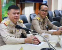 ผู้ว่าฯ สุราษฎร์ธานี ประชุมนายอำเภอ หัวหน้าส่วนราชการ และหัว ... พารามิเตอร์รูปภาพ 22