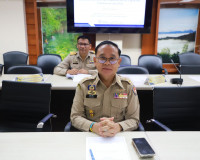 ผู้ว่าฯ สุราษฎร์ธานี ประชุมนายอำเภอ หัวหน้าส่วนราชการ และหัว ... พารามิเตอร์รูปภาพ 29