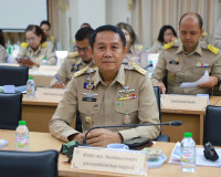ผู้ว่าฯ สุราษฎร์ธานี ประชุมกรมการจังหวัดและหัวหน้าส่วนราชการ ... พารามิเตอร์รูปภาพ 1