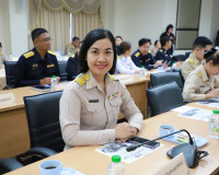ผู้ว่าฯ สุราษฎร์ธานี ประชุมกรมการจังหวัดและหัวหน้าส่วนราชการ ... พารามิเตอร์รูปภาพ 9