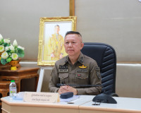 ผู้ว่าฯ สุราษฎร์ธานี ประชุมกรมการจังหวัดและหัวหน้าส่วนราชการ ... พารามิเตอร์รูปภาพ 13