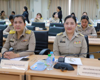 ผู้ว่าฯ สุราษฎร์ธานี ประชุมกรมการจังหวัดและหัวหน้าส่วนราชการ ... พารามิเตอร์รูปภาพ 15