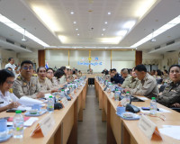 ผู้ว่าฯ สุราษฎร์ธานี ประชุมกรมการจังหวัดและหัวหน้าส่วนราชการ ... พารามิเตอร์รูปภาพ 22