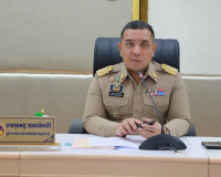 ผู้ว่าฯ สุราษฎร์ธานี ประชุมกรมการจังหวัดและหัวหน้าส่วนราชการ ... พารามิเตอร์รูปภาพ 25