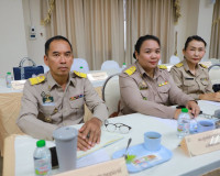 ผู้ว่าฯ สุราษฎร์ธานี ประชุมกรมการจังหวัดและหัวหน้าส่วนราชการ ... พารามิเตอร์รูปภาพ 27
