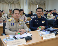 ผู้ว่าฯ สุราษฎร์ธานี ประชุมกรมการจังหวัดและหัวหน้าส่วนราชการ ... พารามิเตอร์รูปภาพ 28