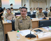 ผู้ว่าฯ สุราษฎร์ธานี ประชุมกรมการจังหวัดและหัวหน้าส่วนราชการ ... พารามิเตอร์รูปภาพ 31