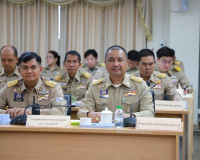 ผู้ว่าฯ สุราษฎร์ธานี ประชุมกรมการจังหวัดและหัวหน้าส่วนราชการ ... พารามิเตอร์รูปภาพ 34