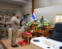ผู้ว่าฯ สุราษฎร์ธานี ประชุมกรมการจังหวัดและหัวหน้าส่วนราชการ ... พารามิเตอร์รูปภาพ 37
