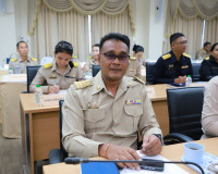 ผู้ว่าฯ สุราษฎร์ธานี ประชุมกรมการจังหวัดและหัวหน้าส่วนราชการ ... พารามิเตอร์รูปภาพ 42