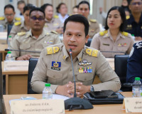 ผู้ว่าฯ สุราษฎร์ธานี ประชุมกรมการจังหวัดและหัวหน้าส่วนราชการ ... พารามิเตอร์รูปภาพ 45