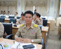 ผู้ว่าฯ สุราษฎร์ธานี ประชุมกรมการจังหวัดและหัวหน้าส่วนราชการ ... พารามิเตอร์รูปภาพ 51