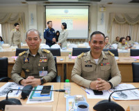ผู้ว่าฯ สุราษฎร์ธานี ประชุมกรมการจังหวัดและหัวหน้าส่วนราชการ ... พารามิเตอร์รูปภาพ 57