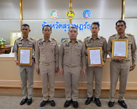 ผู้ว่าฯ สุราษฎร์ธานี ประชุมกรมการจังหวัดและหัวหน้าส่วนราชการ ... พารามิเตอร์รูปภาพ 59