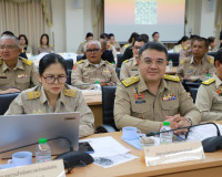 ผู้ว่าฯ สุราษฎร์ธานี ประชุมกรมการจังหวัดและหัวหน้าส่วนราชการ ... พารามิเตอร์รูปภาพ 61