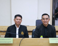 รองผู้ว่าราชการจังหวัดสุราษฎร์ธานี เป็นประธานการประชุมคณะกรร ... พารามิเตอร์รูปภาพ 2