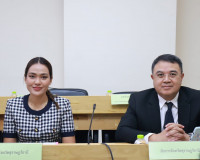 รองผู้ว่าราชการจังหวัดสุราษฎร์ธานี เป็นประธานการประชุมคณะกรร ... พารามิเตอร์รูปภาพ 3