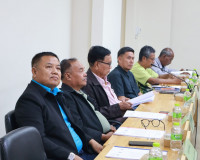 รองผู้ว่าราชการจังหวัดสุราษฎร์ธานี เป็นประธานการประชุมคณะกรร ... พารามิเตอร์รูปภาพ 8