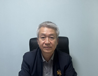 รองผู้ว่าราชการจังหวัดสุราษฎร์ธานี เป็นประธานประชุมคณะกรรมกา ... พารามิเตอร์รูปภาพ 1